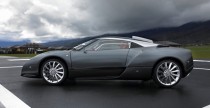 The Spyker C12 Zagato