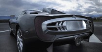 The Spyker C12 Zagato