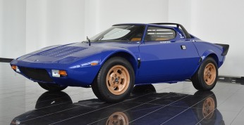 Piękna Lancia Stratos została wystawiona na sprzedaż