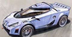 Nowa Lancia Stratos