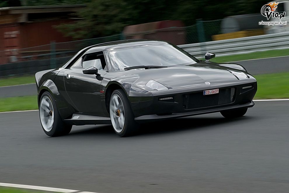 Lancia Stratos