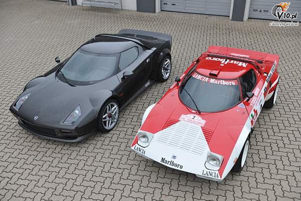 Lancia Stratos