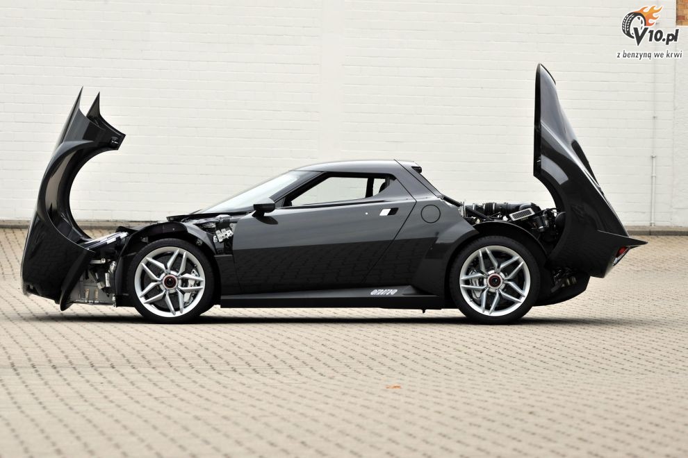 Lancia Stratos