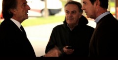 Luca di Montezemolo i Lancia Stratos