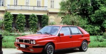 Lancia Delta HF Integrale