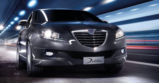 Lancia Delta 2014