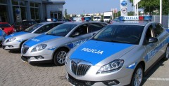 Lancia Delta Policja