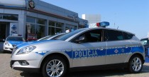 Lancia Delta Policja