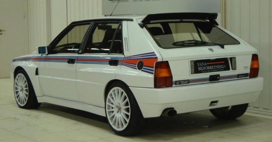 Lancia Delta Integrale
