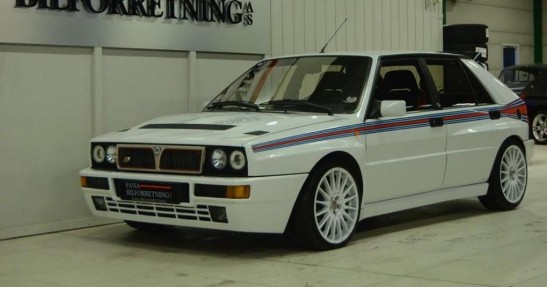 Lancia Delta Integrale