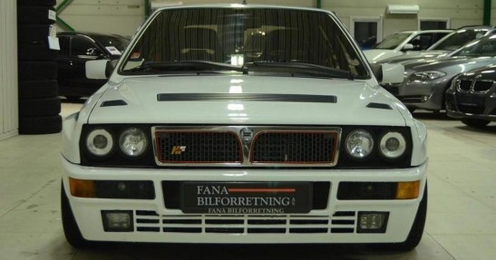 Lancia Delta Integrale
