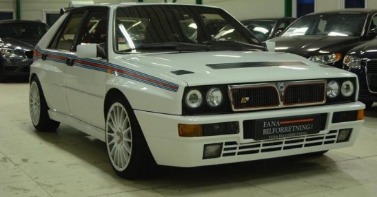 Lancia Delta Integrale