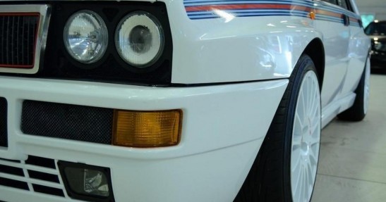 Lancia Delta Integrale