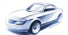 Lancia Fulvia Concept