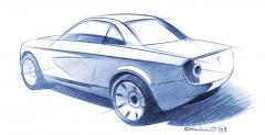 Lancia Fulvia Concept