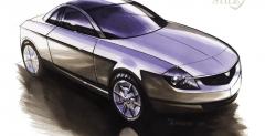 Lancia Fulvia Concept