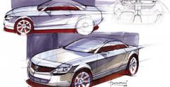 Lancia Fulvia Concept