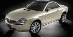 Lancia Fulvia Concept