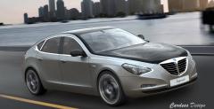 Lancia Imperiale Concept