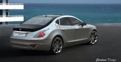 Lancia Imperiale Concept