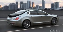 Lancia Imperiale Concept