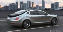 Lancia Imperiale Concept