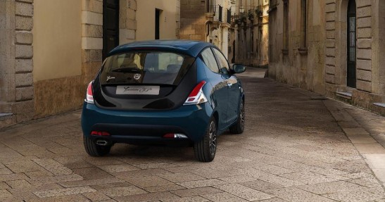 Lancia Ypsilon 30th Anniversary