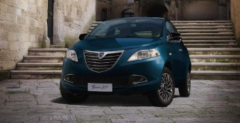 Lancia Ypsilon 30th Anniversary - urodzinowa edycja specjalna