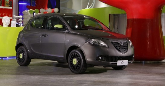 Lancia Ypsilon