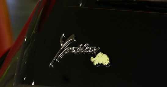 Lancia Ypsilon Elefantino