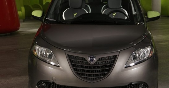 Lancia Ypsilon