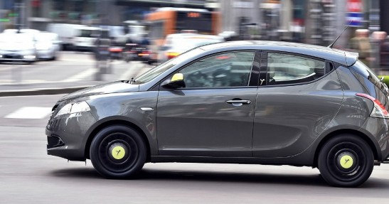 Lancia Ypsilon Elefantino