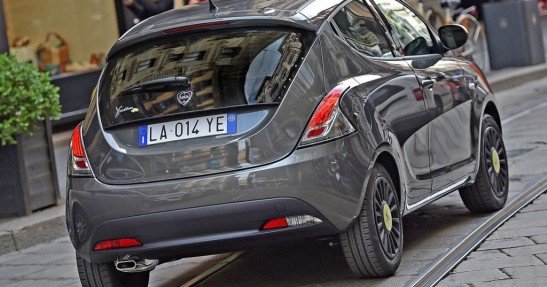 Lancia Ypsilon