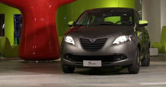 Lancia Ypsilon Elefantino