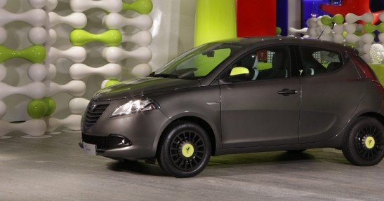 Lancia Ypsilon Elefantino