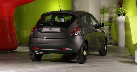 Lancia Ypsilon Elefantino