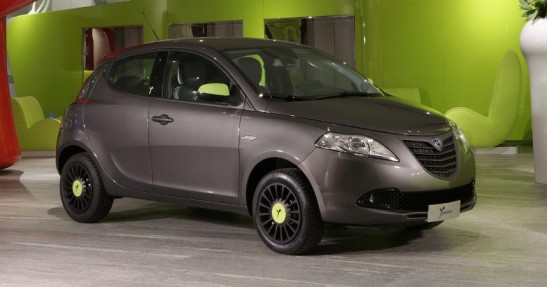 Lancia Ypsilon Elefantino