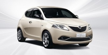 Lancia Ypsilon przeszła face lifting