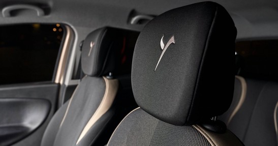 Lancia Ypsilon Monogram Edition