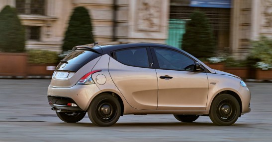 Lancia Ypsilon