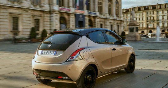 Lancia Ypsilon