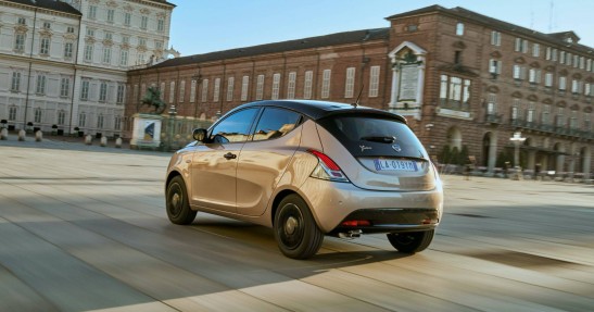 Lancia Ypsilon