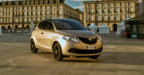 Lancia Ypsilon