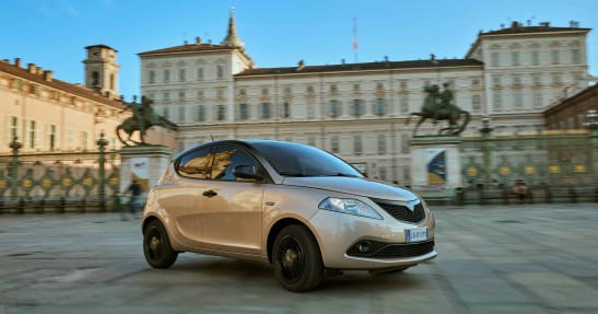 Lancia Ypsilon