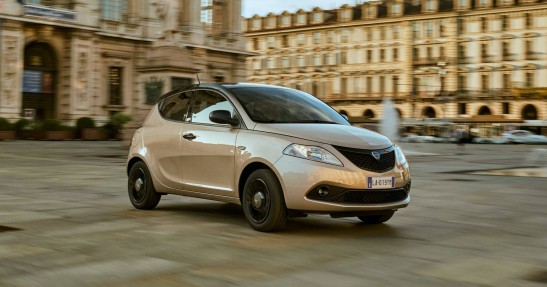 Lancia Ypsilon