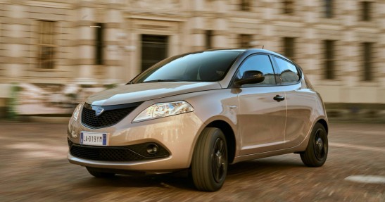 Lancia Ypsilon Monogram Edition