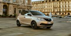 Lancia Ypsilon Monogram Edition