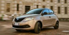 Lancia Ypsilon Monogram Edition