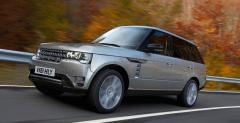 Range Rover 2014 - wizualizacja