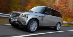 Nowy Range Rover